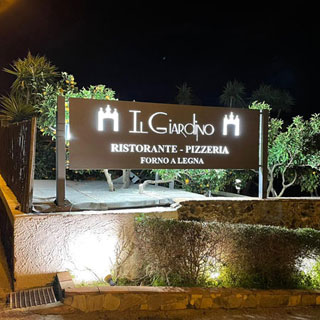 Il Giardino aus der Nähe · 1