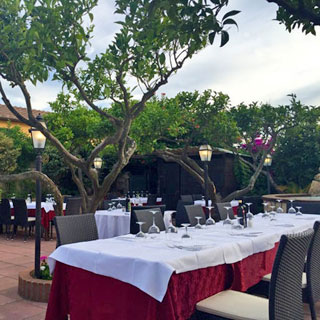 Il Giardino aus der Nähe · 3