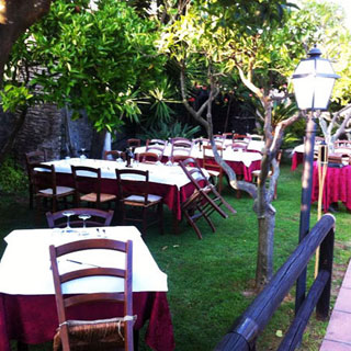 Il Giardino, da vicino · 2